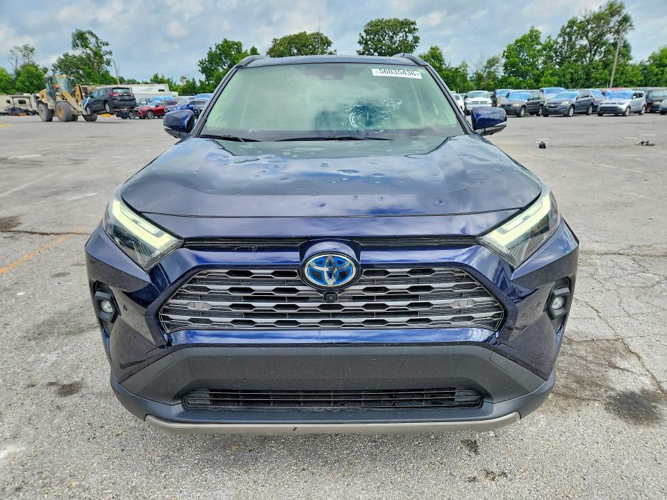 Aukcja sprzedaży 2024 Toyota Rav4, vin: JTMD6RFV0RD126081, numer aukcji: 56035436