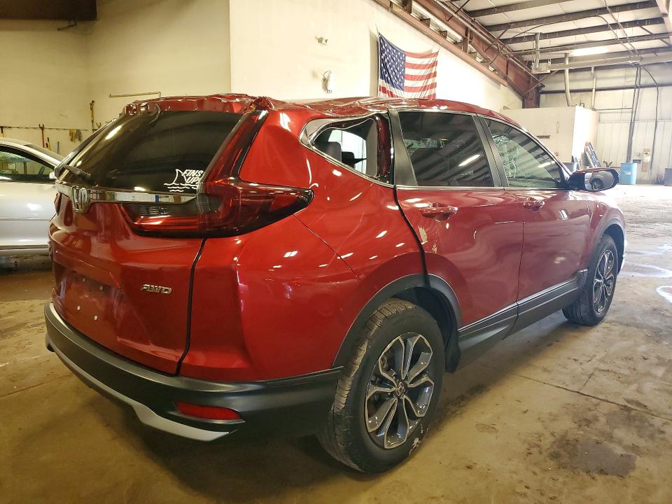 57944796 :رقم المزاد ، 7FARW2H88NE035846 vin ، 2022 Honda Cr-v مزاد بيع