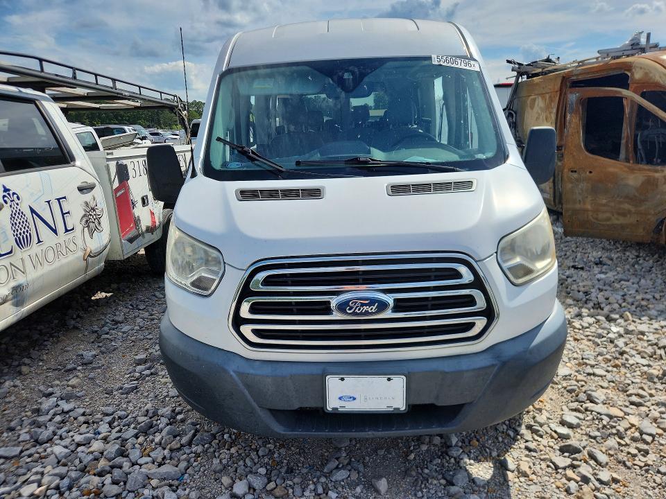 2017 Ford Transit მანქანა იყიდება აუქციონზე, vin: 1FBAX2CM8HKA97530, აუქციონის ნომერი: 55606796