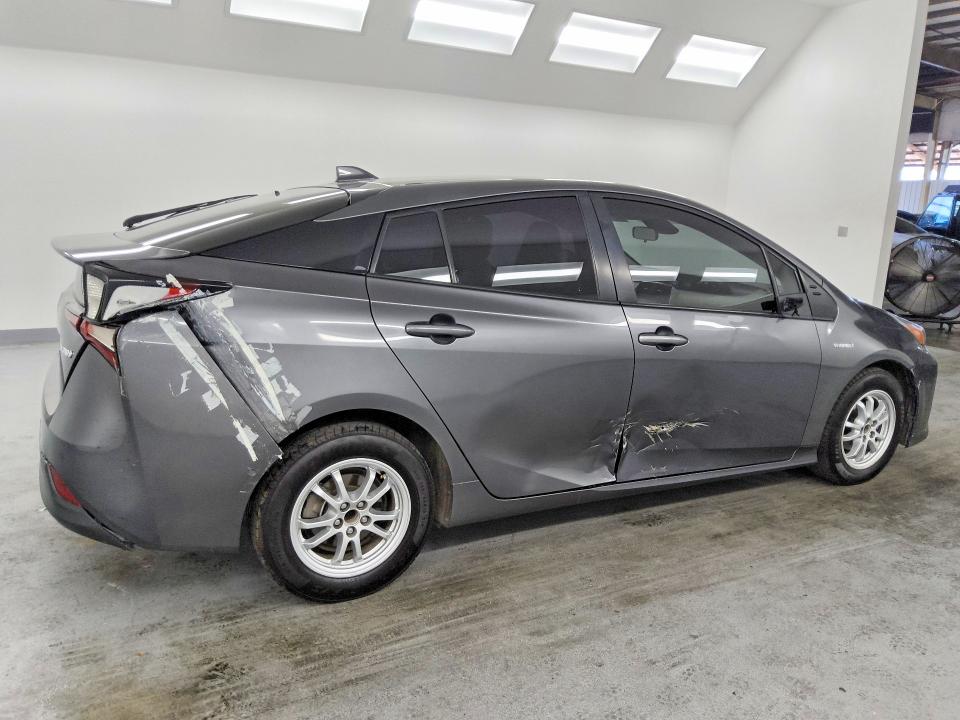 55919556 :رقم المزاد ، JTDKAMFU1N3158280 vin ، 2022 Toyota Prius مزاد بيع