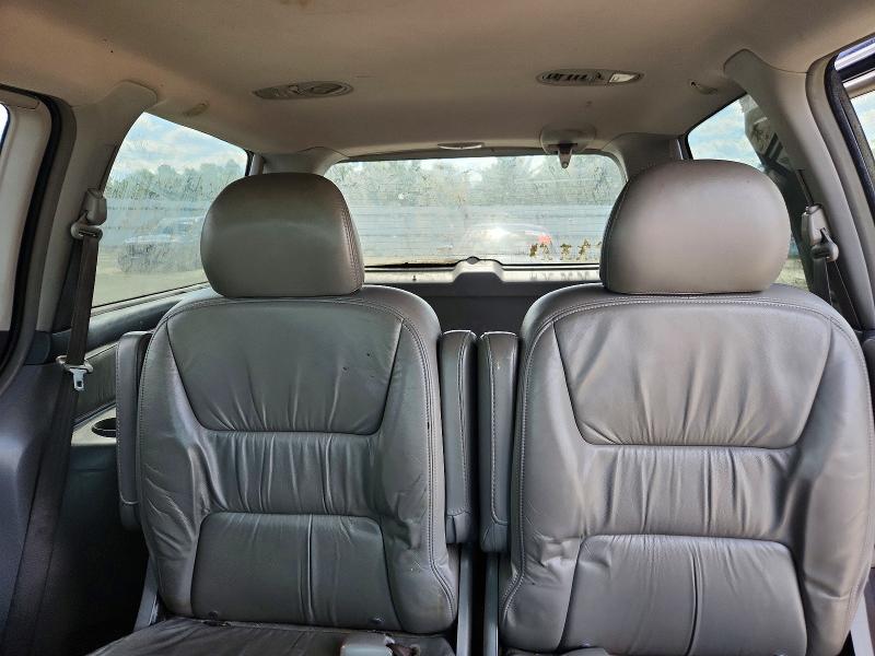55818856 :رقم المزاد ، 5FNRL18934B041348 vin ، 2004 Honda Odyssey مزاد بيع