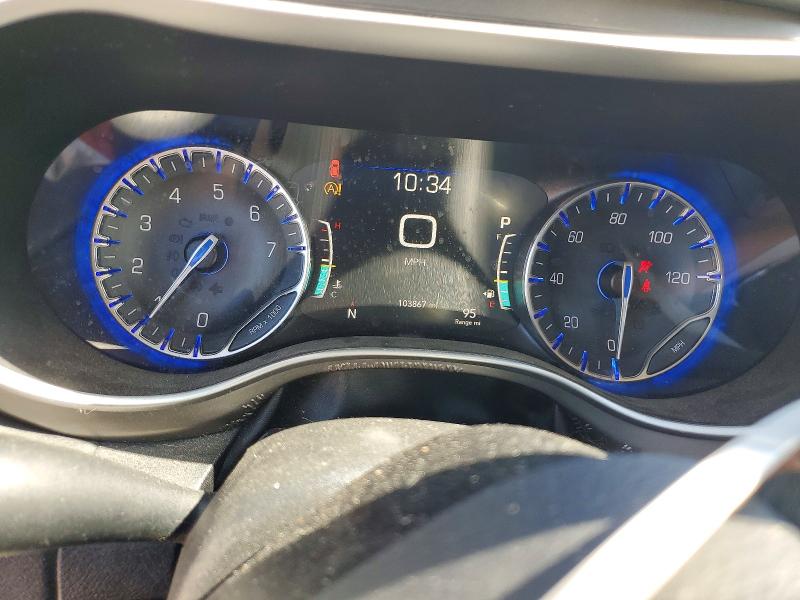 2020 Chrysler Pacifica მანქანა იყიდება აუქციონზე, vin: 2C4RC1EG4LR172858, აუქციონის ნომერი: 57028906