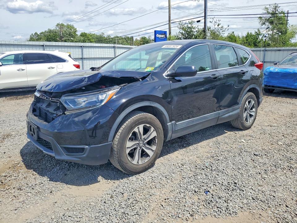 Aukcja sprzedaży 2019 Honda Cr-v, vin: 2HKRW6H31KH209549, numer aukcji: 58087926