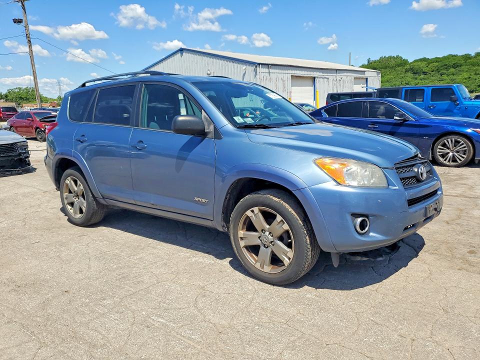 Aukcja sprzedaży 2012 Toyota Rav4, vin: 2T3RF4DV9CW258911, numer aukcji: 57289886