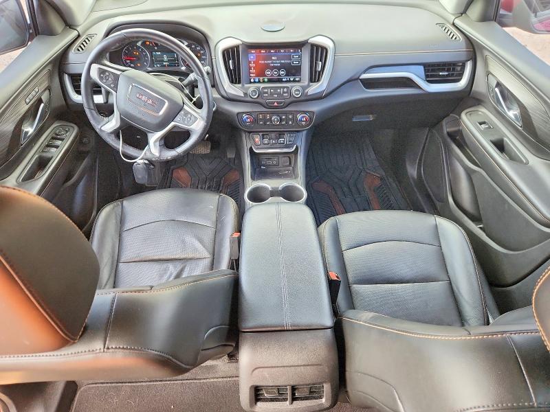 2018 Gmc Terrain მანქანა იყიდება აუქციონზე, vin: 3GKALPEV8JL261491, აუქციონის ნომერი: 57350826