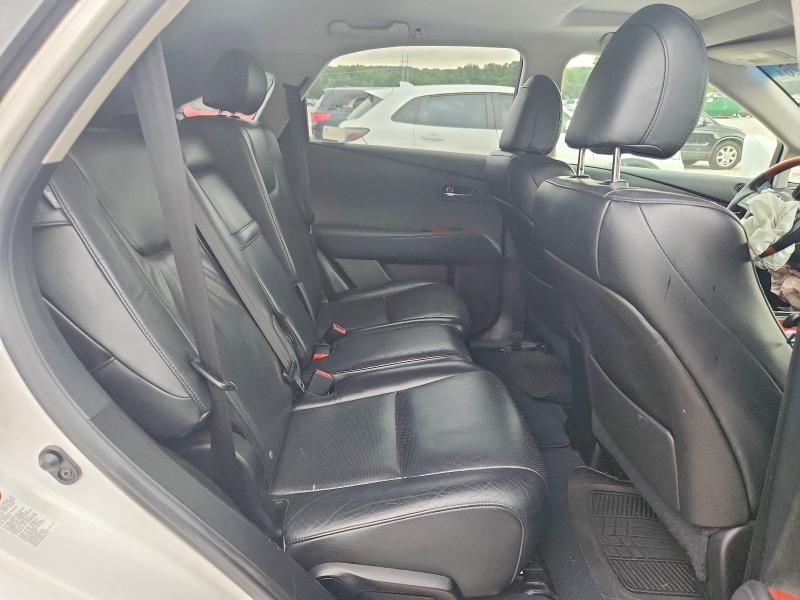 2012 Lexus Rx მანქანა იყიდება აუქციონზე, vin: 2T2ZK1BA0CC073159, აუქციონის ნომერი: 56742626