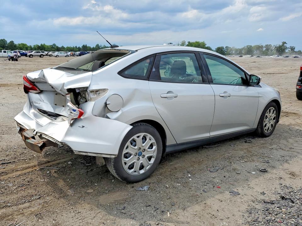 Aukcja sprzedaży 2012 Ford Focus, vin: 1FAHP3F28CL217331, numer aukcji: 58995656