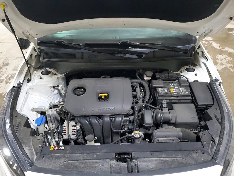 2023 Kia Forte მანქანა იყიდება აუქციონზე, vin: 3KPF54AD1PE674292, აუქციონის ნომერი: 56625296