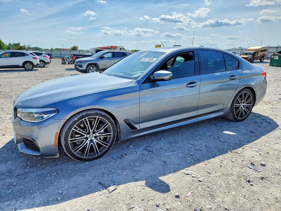 Aukcja sprzedaży 2019 Bmw 540, vin: WBAJE5C50KWW19561, numer aukcji: 58273006