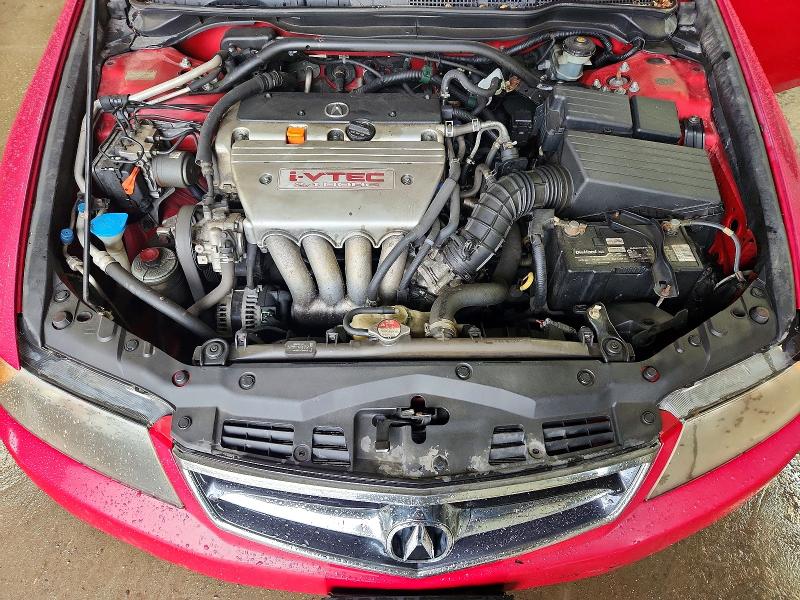 2008 Acura Tsx მანქანა იყიდება აუქციონზე, vin: JH4CL96988C006796, აუქციონის ნომერი: 57203836