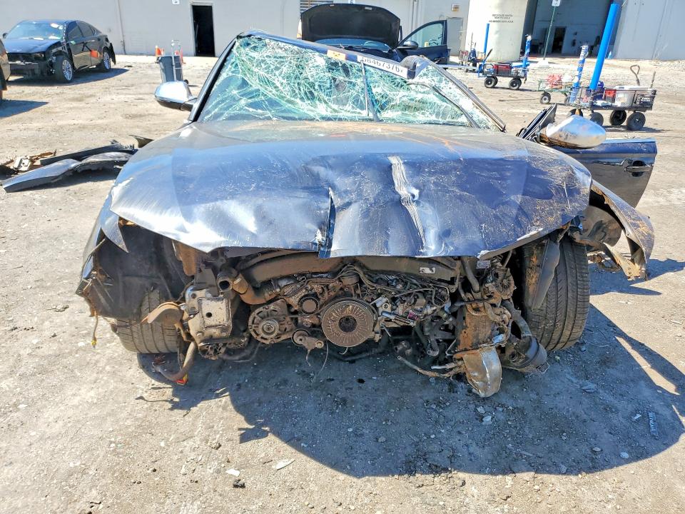 2018 Audi S6 მანქანა იყიდება აუქციონზე, vin: WAUHFAFC5JN003244, აუქციონის ნომერი: 58467376