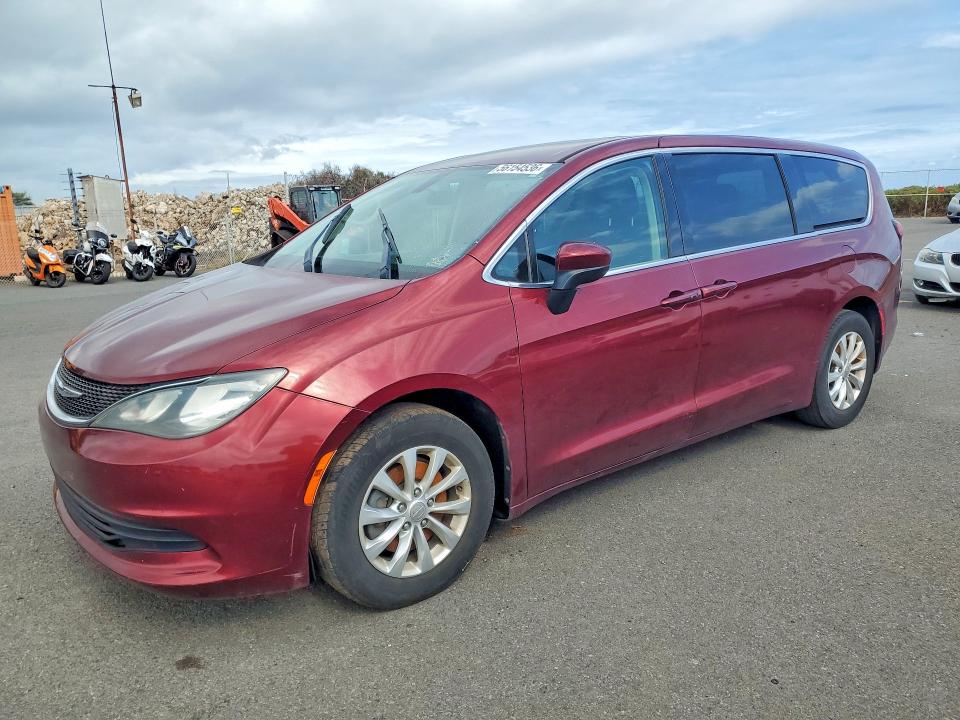 Aukcja sprzedaży 2018 Chrysler Pacifica, vin: 2C4RC1CG9JR171222, numer aukcji: 56154536