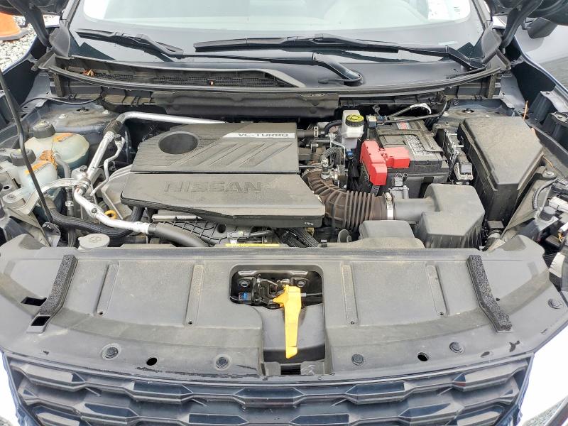 Продажа на аукционе авто 2023 Nissan Rogue, vin: 5N1BT3AB6PC855470, номер лота: 57936426
