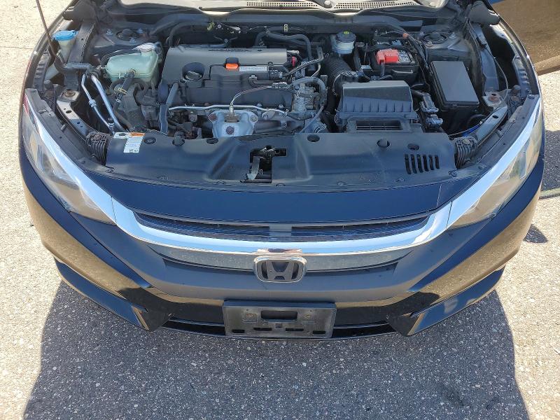57202956 :رقم المزاد ، 2HGFC2F75JH503944 vin ، 2018 Honda Civic مزاد بيع