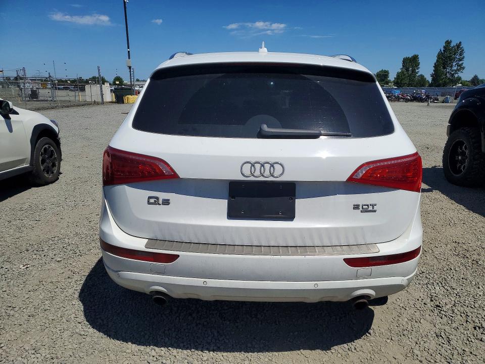Aukcja sprzedaży 2011 Audi Q5, vin: WA1LFAFP9BA064695, numer aukcji: 57758186