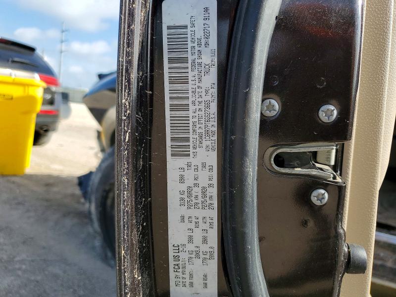 Продажа на аукционе авто 2016 Ram 1500, vin: 1C6RR7PT6GS273665, номер лота: 55573966