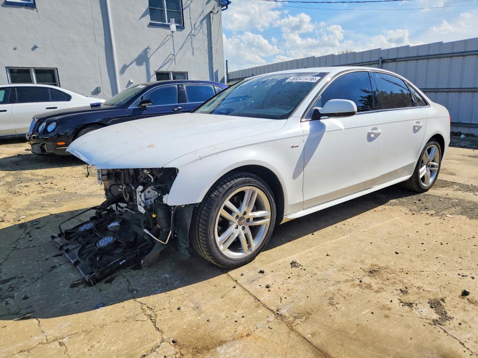 Продаж на аукціоні авто 2016 Audi A4, vin: WAUBFAFL5GN013643, номер лоту: 58041416