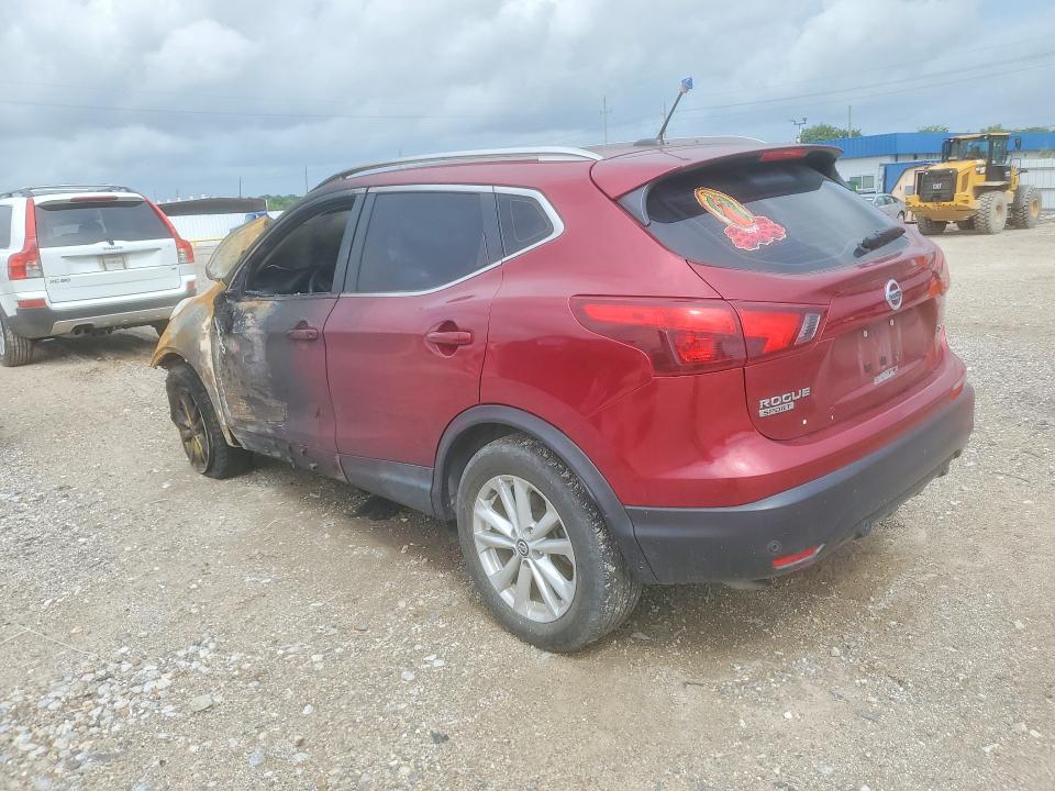 Продажа на аукционе авто 2019 Nissan Rogue Sport, vin: JN1BJ1CR9KW341258, номер лота: 56344406
