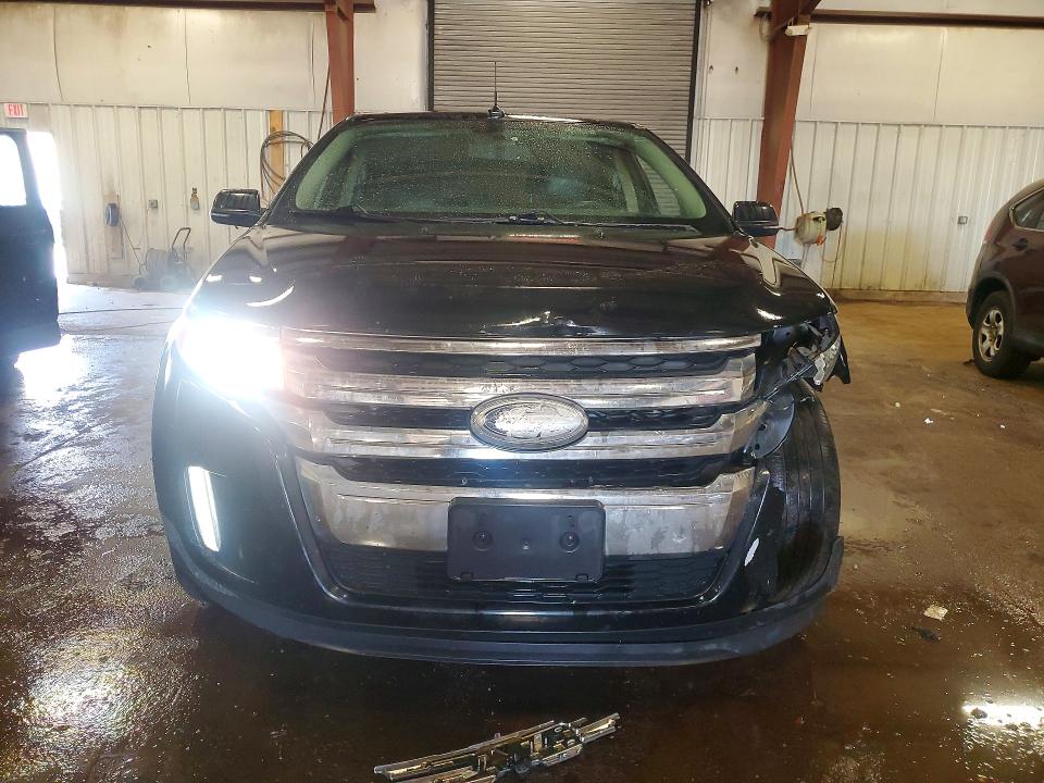 2014 Ford Edge მანქანა იყიდება აუქციონზე, vin: 2FMDK4KC9EBA51699, აუქციონის ნომერი: 58232286