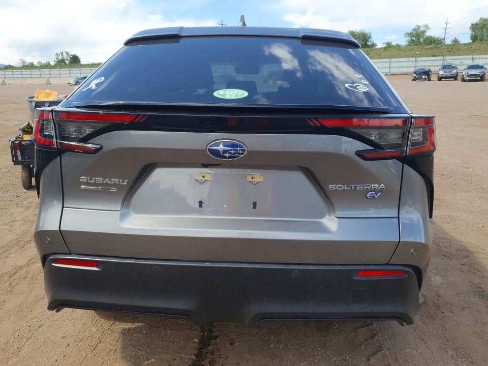 56280966 :رقم المزاد ، JTMABABAXPA042285 vin ، 2023 Subaru Solterra مزاد بيع