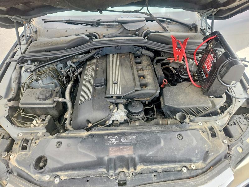 Aukcja sprzedaży 2004 Bmw 530, vin: WBANA73574B058732, numer aukcji: 56983736