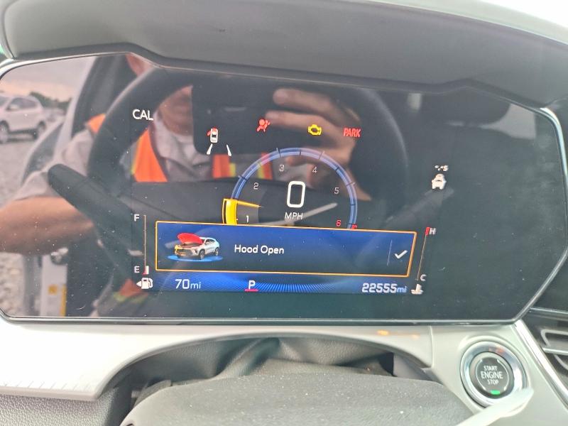 Продаж на аукціоні авто 2025 Chevrolet Trax, vin: KL77LHEP5SC192928, номер лоту: 58370986