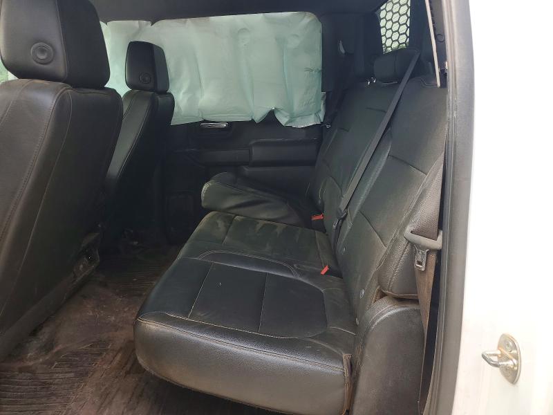 Aukcja sprzedaży 2021 Chevrolet Silverado, vin: 1GB4YSEY5MF243752, numer aukcji: 58743886