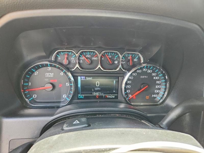 2016 Chevrolet Silverado მანქანა იყიდება აუქციონზე, vin: 3GCPCRECXGG388356, აუქციონის ნომერი: 56536036
