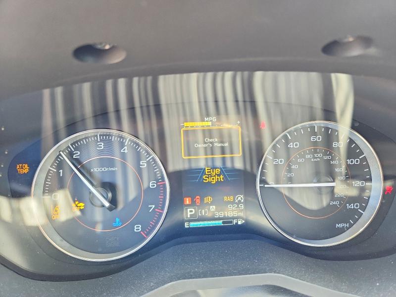 57408726 :رقم المزاد ، JF2GTHNC5N8251288 vin ، 2022 Subaru Crosstrek مزاد بيع