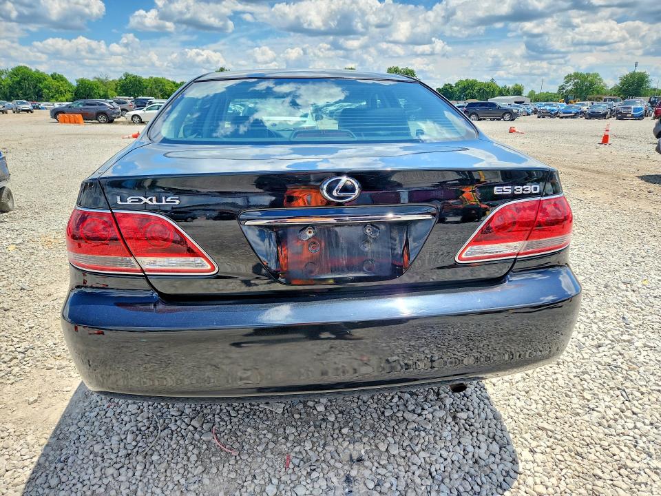Продаж на аукціоні авто 2005 Lexus Es, vin: JTHBA30G855092259, номер лоту: 56619046
