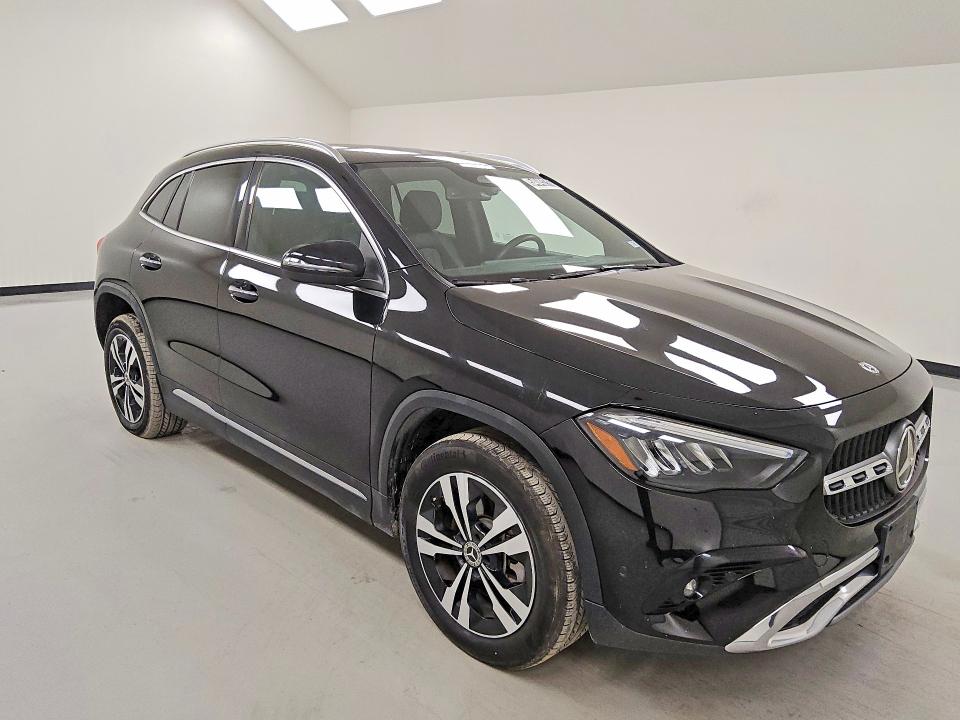 54045276 :رقم المزاد ، W1N4N4GB6SJ739882 vin ، 2025 Mercedes-benz Gla مزاد بيع