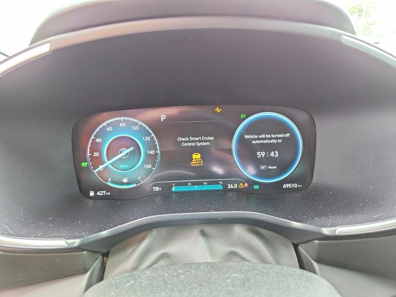 Aukcja sprzedaży 2023 Hyundai Santa Fe, vin: 5NMS3DA10PH014439, numer aukcji: 58408236