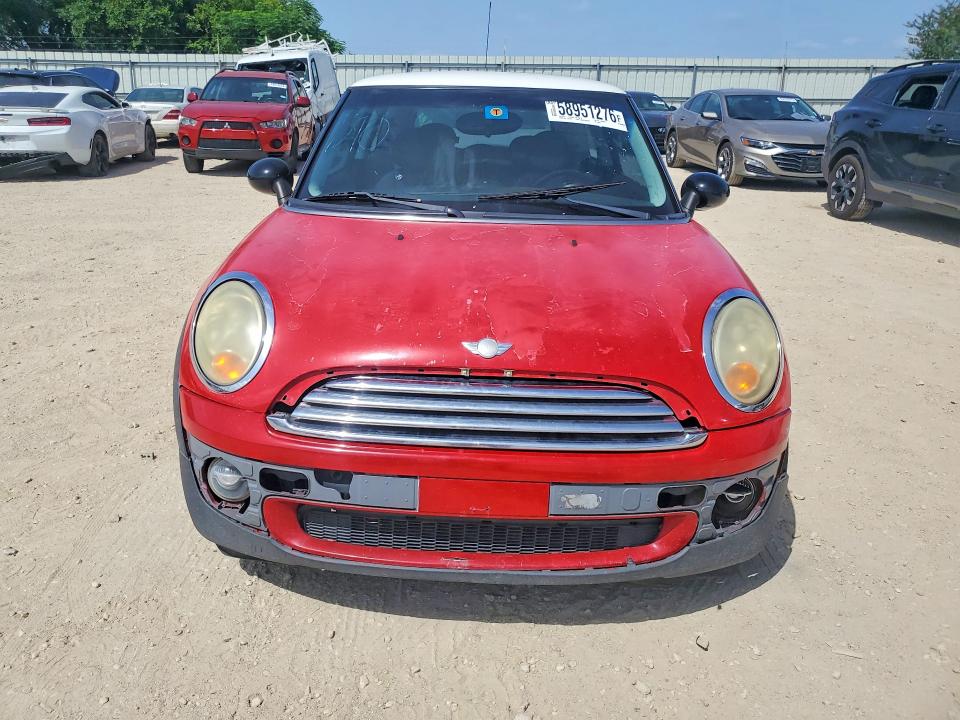 Aukcja sprzedaży 2008 Mini Cooper, vin: WMWMF33538TU66053, numer aukcji: 58951276