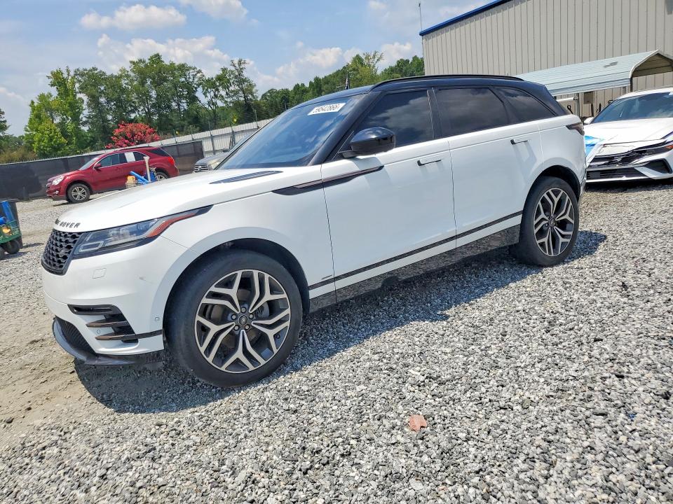 59542866 :رقم المزاد ، SALYL2EX9KA793056 vin ، 2019 Land Rover Range Rover Velar مزاد بيع