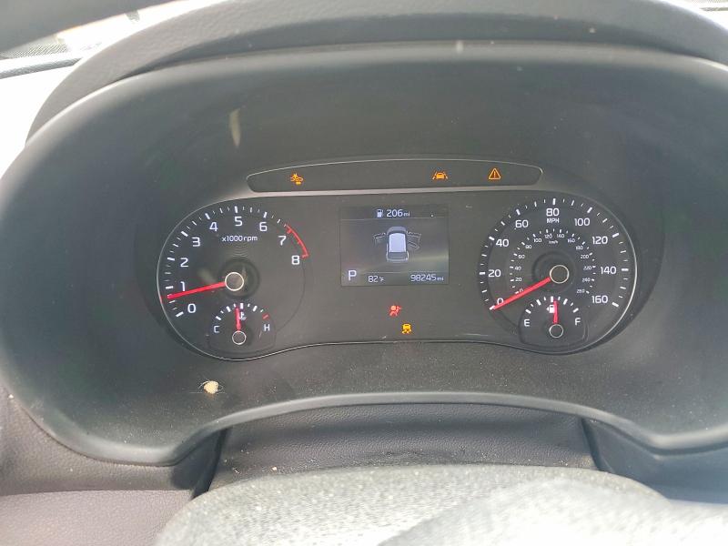 Aukcja sprzedaży 2022 Kia Soul, vin: KNDJ23AU2N7816577, numer aukcji: 56178536