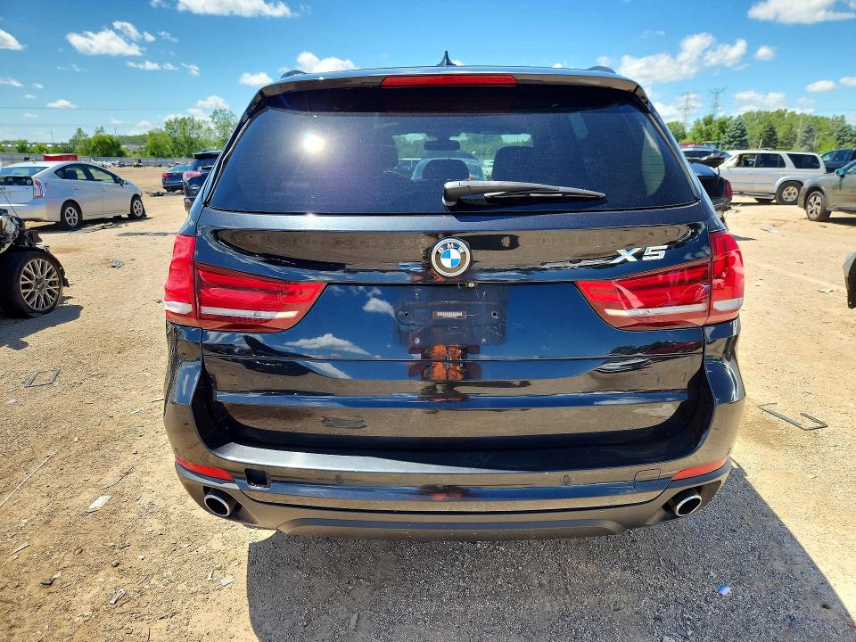 Продаж на аукціоні авто 2015 Bmw X5, vin: 5UXKR0C53F0K55884, номер лоту: 57236996