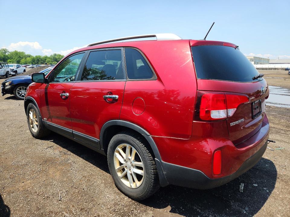 Aukcja sprzedaży 2015 Kia Sorento, vin: 5XYKTCA66FG636736, numer aukcji: 58913686