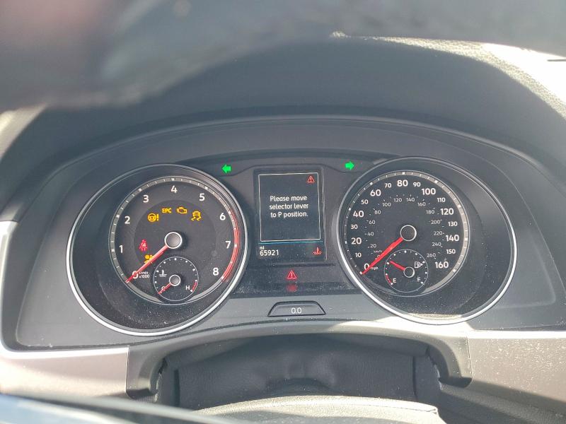 2018 Volkswagen Atlas მანქანა იყიდება აუქციონზე, vin: 1V2DR2CA6JC528891, აუქციონის ნომერი: 58208676