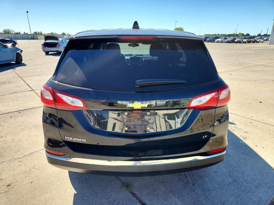 2021 Chevrolet Equinox მანქანა იყიდება აუქციონზე, vin: 2GNAXKEV9M6153075, აუქციონის ნომერი: 57431916