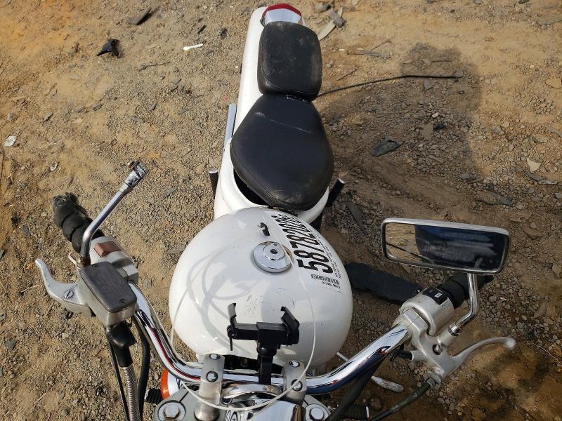 58782026 :رقم المزاد ، JH2PC2101SM601338 vin ، 1995 Honda Vt600 مزاد بيع