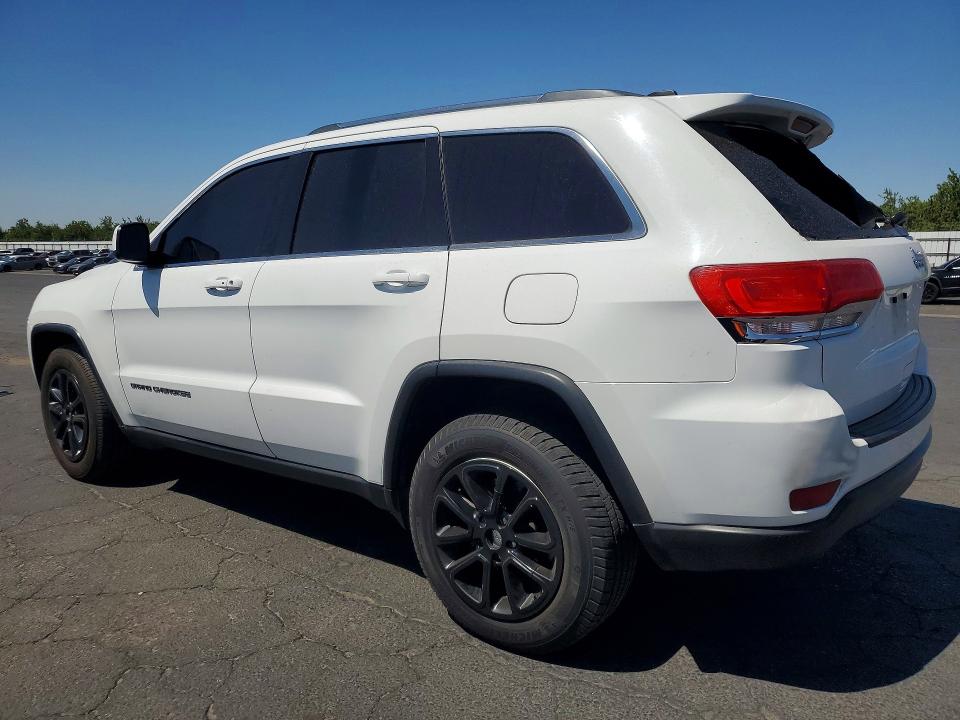 55394076 :رقم المزاد ، 1C4RJEAGXFC822809 vin ، 2015 Jeep Grand Cherokee مزاد بيع