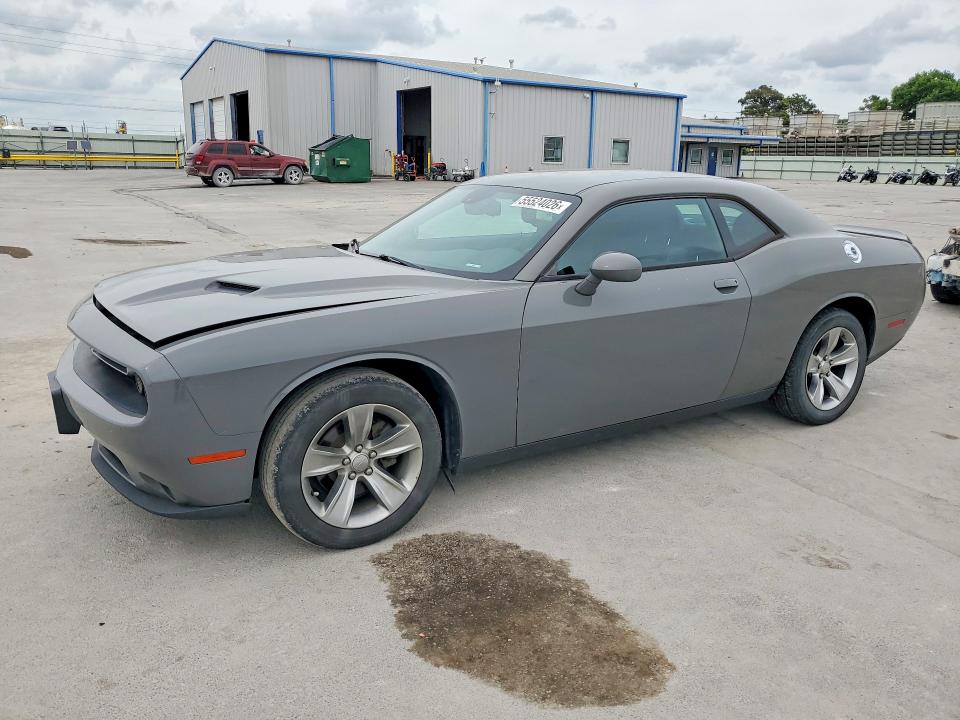Продаж на аукціоні авто 2018 Dodge Challenger, vin: 2C3CDZAG3JH241666, номер лоту: 55524026