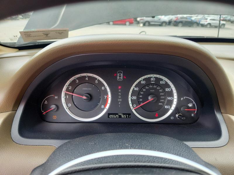 Продажа на аукционе авто 2009 Honda Accord, vin: 1HGCP26369A193009, номер лота: 56607076