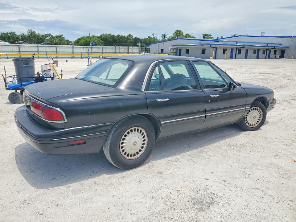 Продажа на аукционе авто 1999 Buick Lesabre, vin: 1G4HR52K0XH415556, номер лота: 58984336