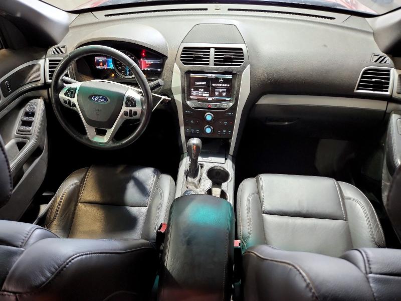 57035196 :رقم المزاد ، 1FM5K8D8XEGB97428 vin ، 2014 Ford Explorer مزاد بيع