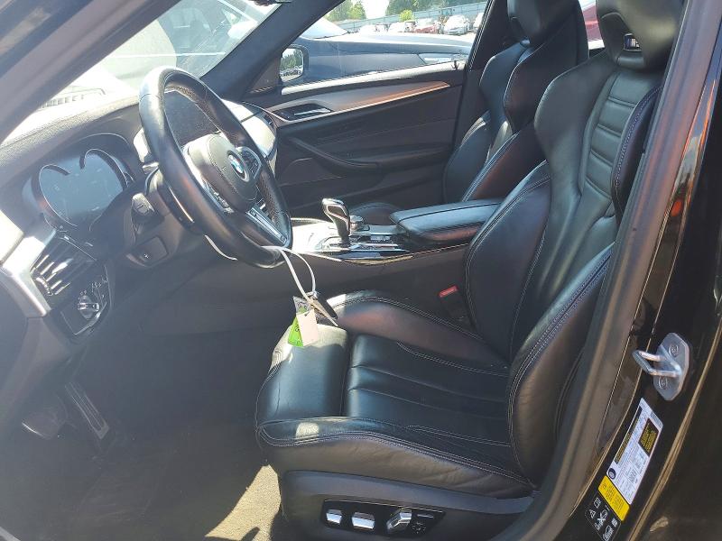 Продажа на аукционе авто 2019 Bmw M5, vin: WBSJF0C5XKB284151, номер лота: 57568716