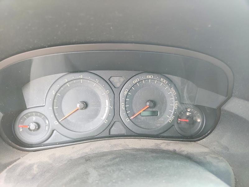 55638386 :رقم المزاد ، 1G6DM577540107821 vin ، 2004 Cadillac Cts مزاد بيع