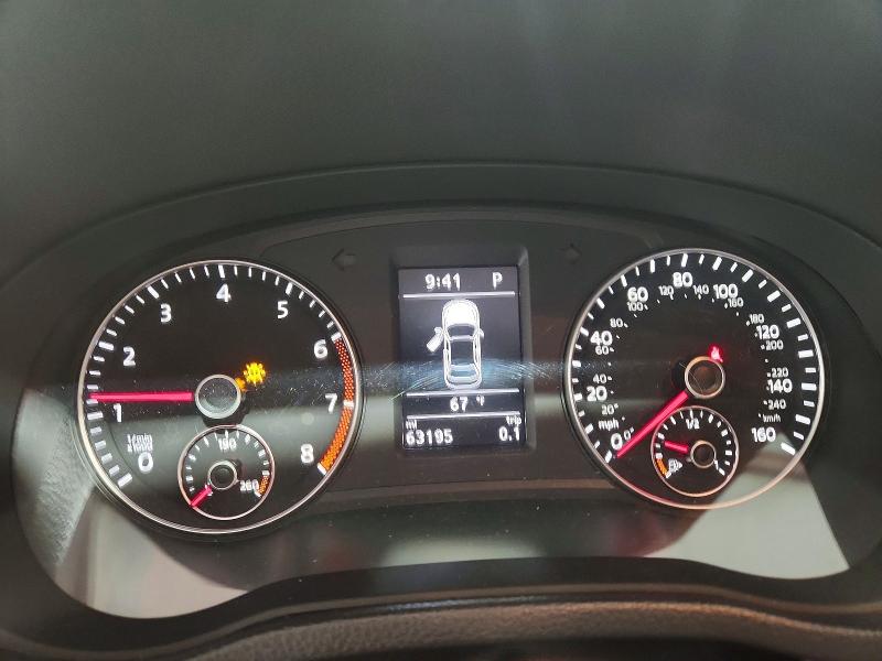2014 Volkswagen Passat მანქანა იყიდება აუქციონზე, vin: 1VWBT7A31EC107269, აუქციონის ნომერი: 58046896