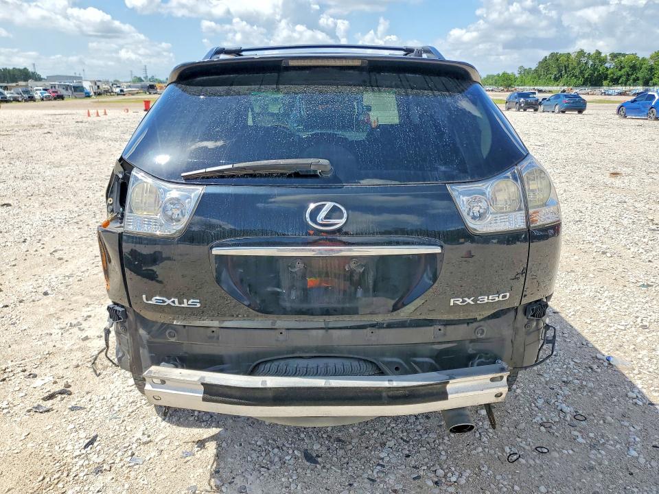Продажа на аукционе авто 2009 Lexus Rx, vin: 2T2GK31U39C077911, номер лота: 55057216