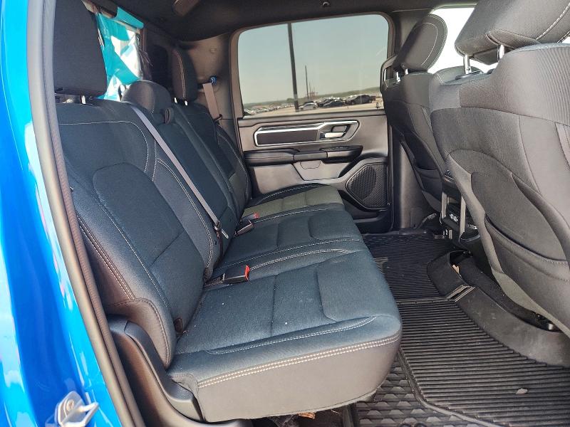 Продажа на аукционе авто 2025 Ram 1500, vin: 1C6RREFG2SN207470, номер лота: 59197206